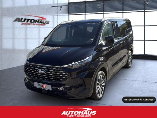 Ford Tourneo   Custom 320 L1  Titanium X FWD