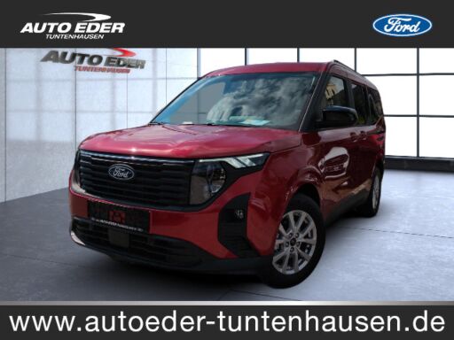 Ford Tourneo   Courier Titanium Automatik