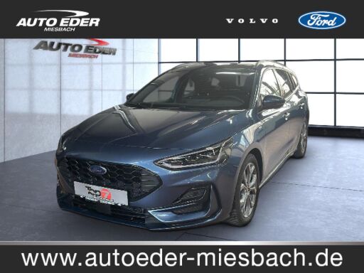 Ford Focus   ST-Line