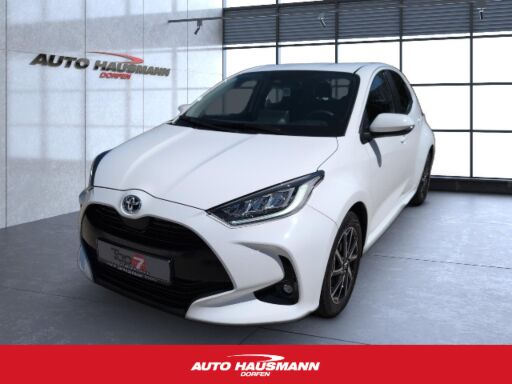 Toyota Yaris   1,5-l-Hybrid TeamD Comfort Paket