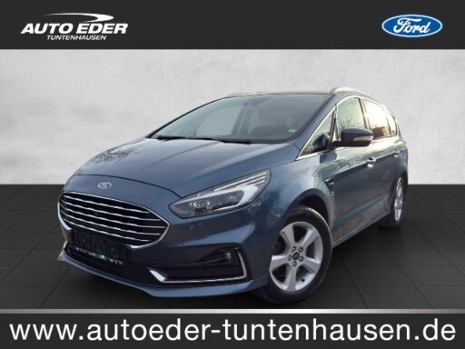 Ford S-MAX   Titanium 2x4 Automatik 5-Sitzer