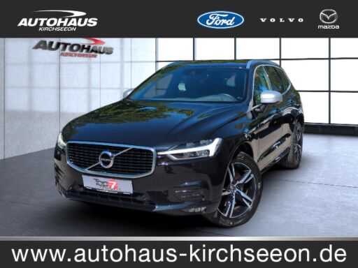Volvo XC Modelle  XC60 T4 R-Design 2WD Automatik