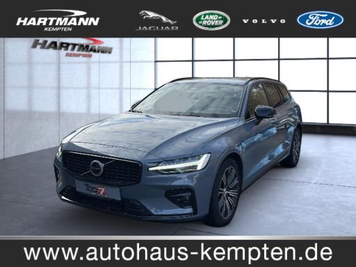 Volvo V Modelle  V60 Plus Dark