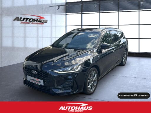 Ford Focus   Turnier 1.0 EcoBoost ST-Line Automatik
