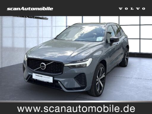Volvo XC Modelle  XC 60 R Design Recharge Plug-In Hybrid AWD