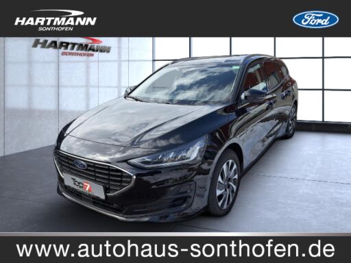 Ford Focus   Titanium