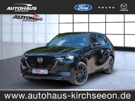 Mazda CX-60   2.5 e-SKYACTIV PHEV Homura Plus AWD Hybrid