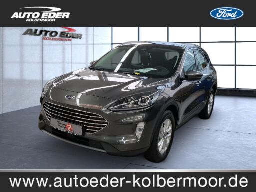 Ford Kuga   Titanium
