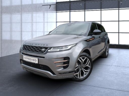 Land Rover Range Rover   Evoque R-Dynamic SE Hybrid
