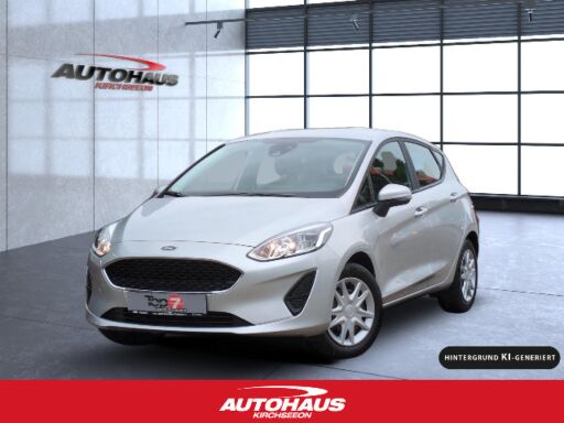Ford Fiesta   1.0 EcoBoost Cool&Connect 5-türig