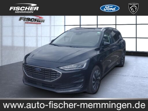 Ford Focus   Titanium