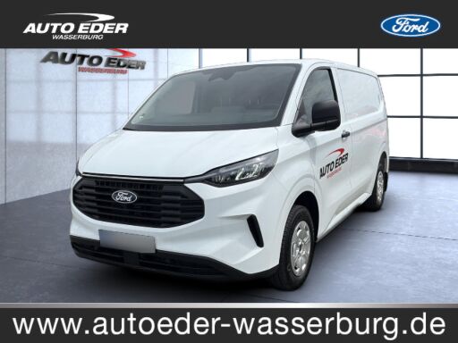 Ford Transit   Custom Kasten Trend 320 L1 Automatik