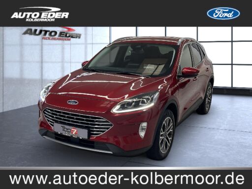 Ford Kuga   Plug-In Hybrid Titanium X