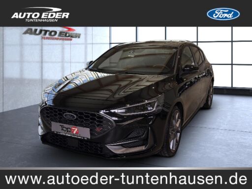 Ford Focus   ST X