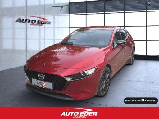 Mazda 3   2.0L e-SKYACTIV G 150ps Homura