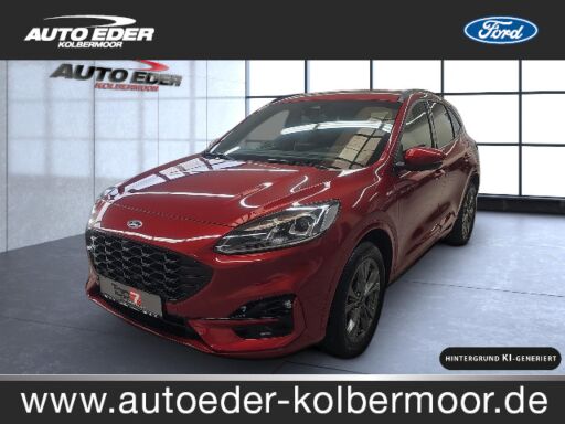 Ford Kuga   ST-Line X AHK / Allrad / Rückfahrkamera