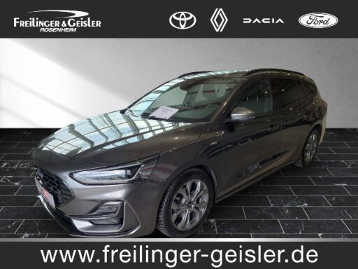 Ford Focus   ST-Line