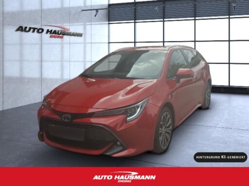 Toyota Corolla   Touring Sport 1.8l Hybrid Club