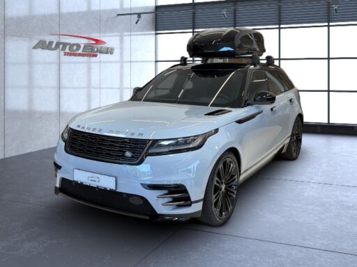 Land Rover Range Rover   Velar Autobiography