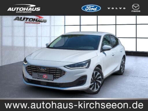 Ford Focus   1.0 EcoBoost Titanium