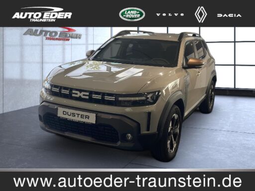 Dacia Duster   Hybrid 140 Extreme+