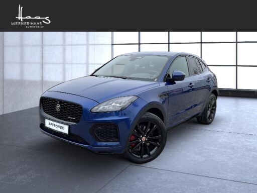 Jaguar E-Pace   P200 AWD R-Dynamic S