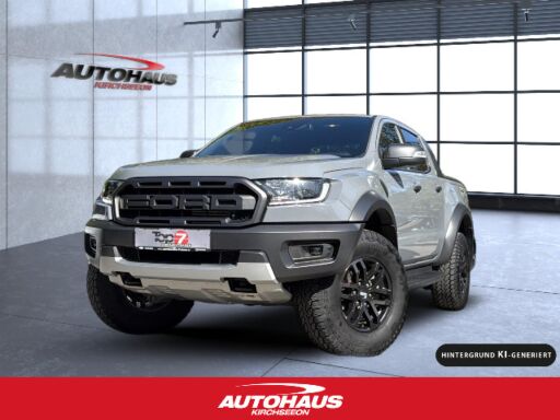 Ford Ranger   Raptor 2.0 EcoBlue Doppelkabine 4x4 Automat