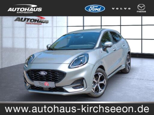 Ford Puma   1.0 EcoBoost Mild-Hybrid ST-Line