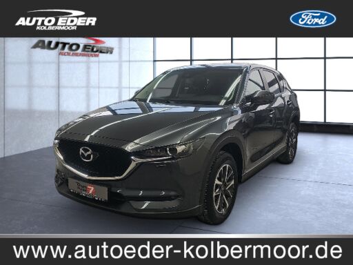 Mazda CX-5   Exclusive-Line AWD