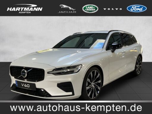 Volvo V Modelle  V60 Plus Dark
