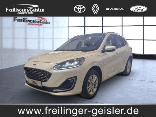 Ford Kuga   Plug-In Hybrid Vignale