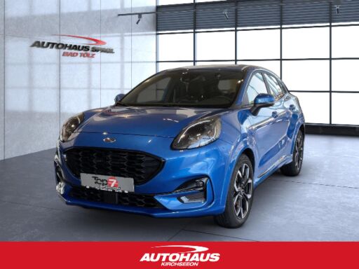 Ford Puma   1.0 EcoBoost ST-Line X