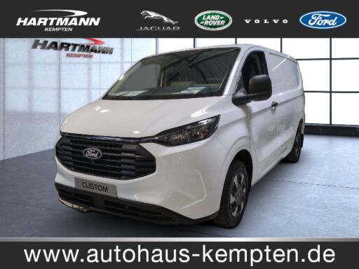 Ford Transit   Custom Trend Kasten Einzelkabine L1