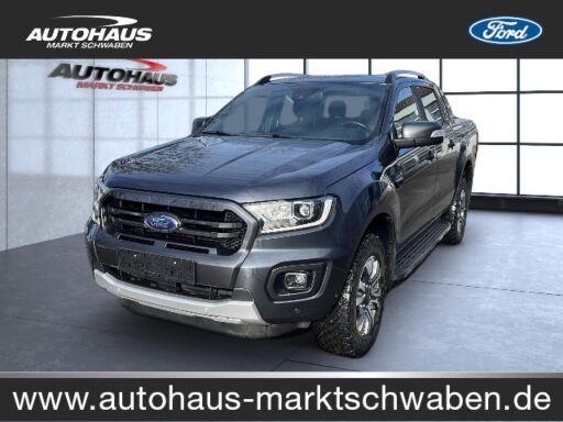 Ford Ranger   Wildtrak Doppelkabine 4x4
