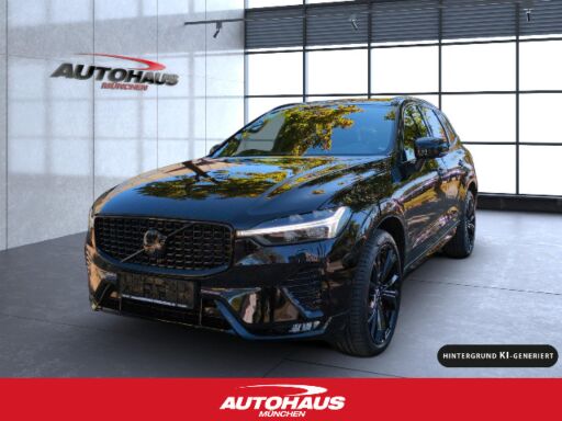 Volvo XC Modelle  XC 60 Plus Black Edition AWD
