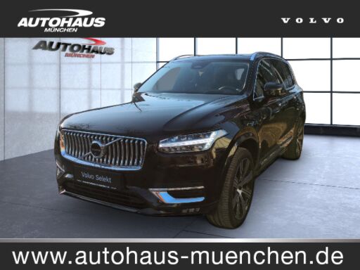 Volvo XC Modelle  XC 90 Ultimate Bright AWD