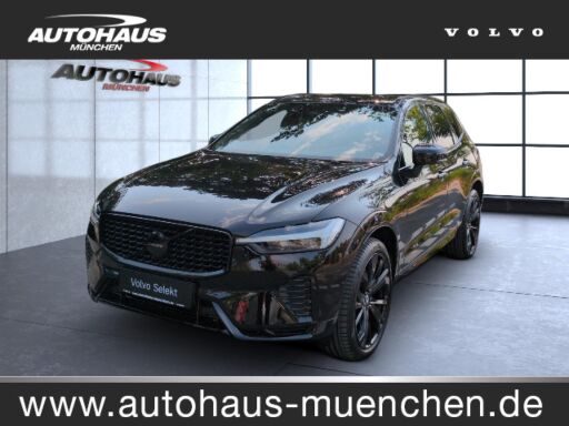 Volvo XC Modelle  XC 60 Plus Black Edition AWD