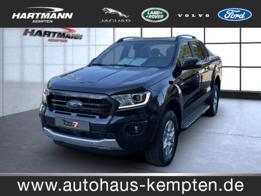 Ford Ranger   Wildtrak Doppelkabine 4x4