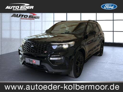 Ford Explorer   ST-Line PHEV Allrad / 7-Sitzer