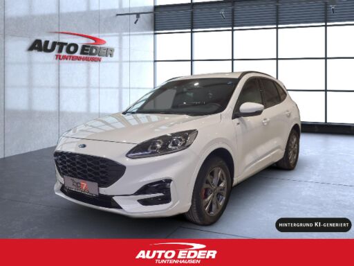 Ford Kuga   Hybrid ST-Line X 4x4 Automatik