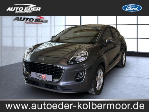 Ford Puma   Titanium X Rückfahrkamera / Tempomat