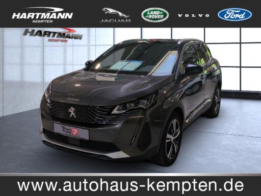 Peugeot 3008   GT