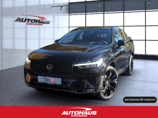 Volvo XC Modelle  XC60 B5 (Benzin) Plus Black Edition AWD Automatik