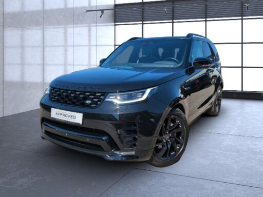 Land Rover Discovery   D300 R-Dynamic SE D300 AWD