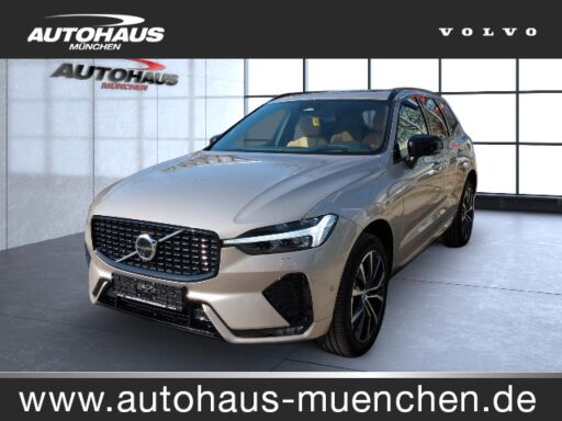 Volvo XC Modelle  XC 60 Ultimate Dark AWD