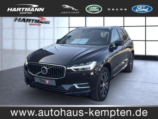 Volvo XC Modelle  XC 60 Inscription Recharge Plug-In Hybrid AWD
