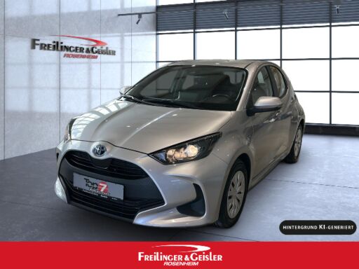 Toyota Yaris   Hybrid Business Edition RELAX Garantie