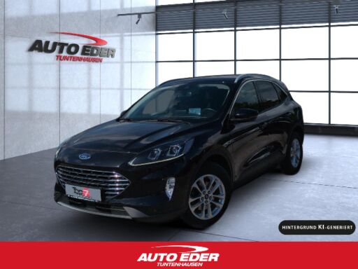 Ford Kuga   Titanium X Automatik 4x4