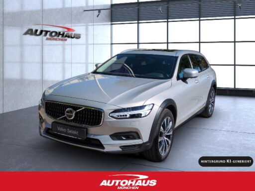 Volvo V Modelle  V90 Cross Country Plus AWD