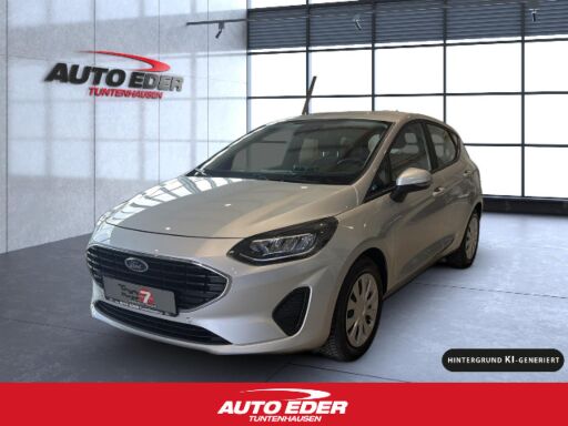 Ford Fiesta   Cool & Connect